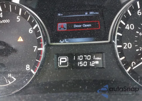 2015 Nissan Altima 2.5 Sl from USA, damaged, VIN 1N4AL3AP5FC160588